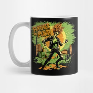 Summer of Punk, Punkette Mug